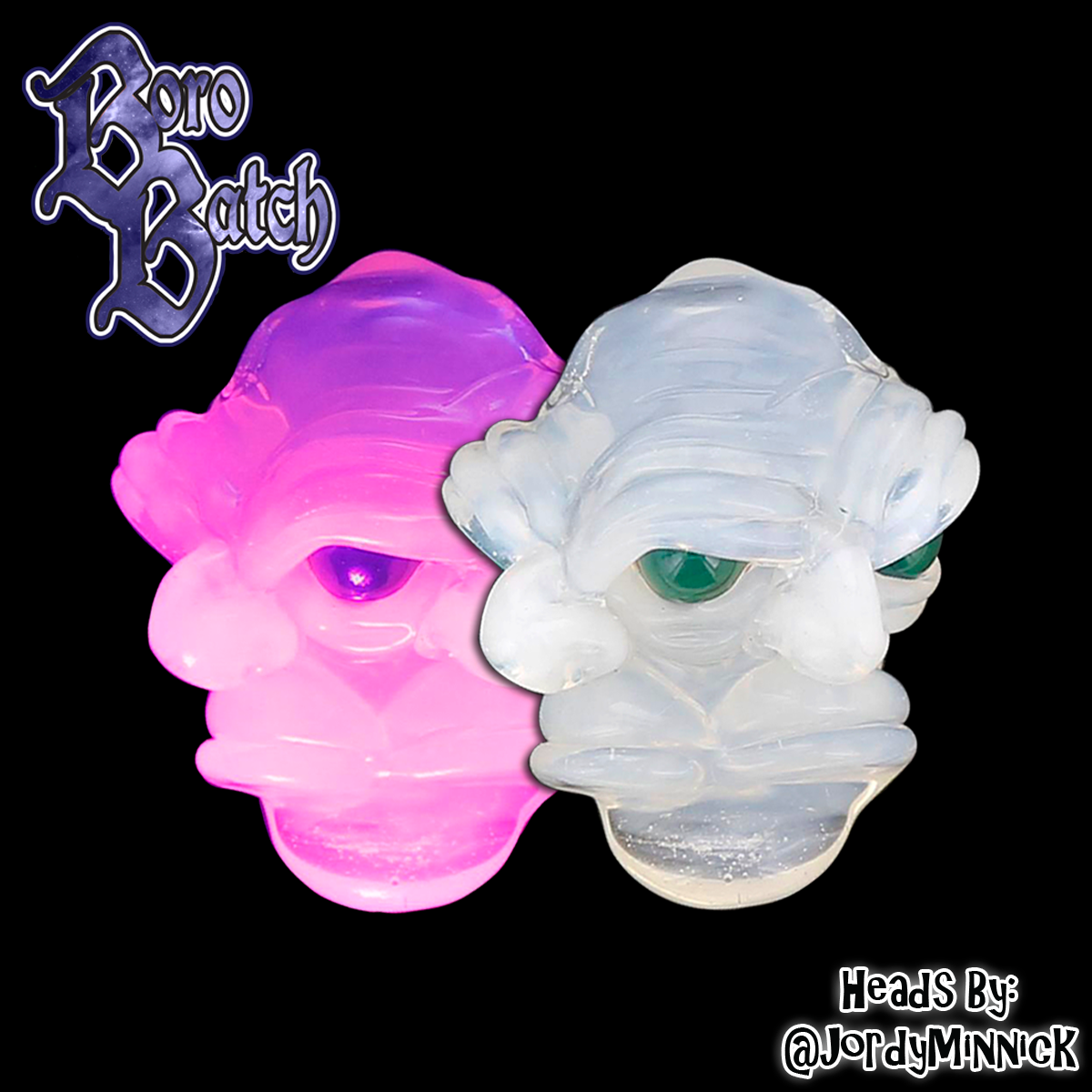 Boro Batch Sailor's Moon UV