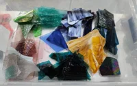 Kokomo Opalescent Glass Ragland Mix