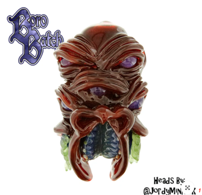 Boro Batch Batch King Crimson 1