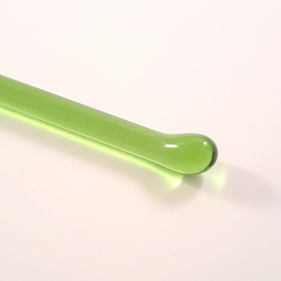 Reichenbach Transparent Lime Green