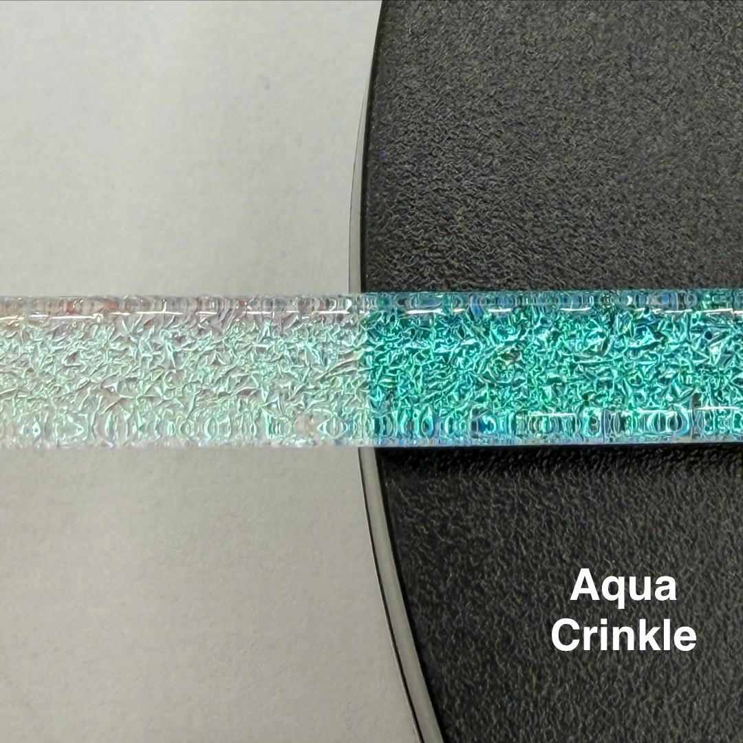 Effetre Aqua Crinkle