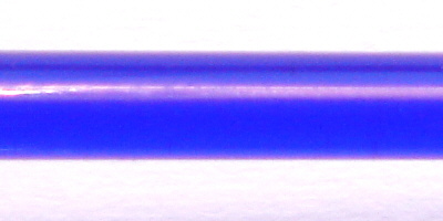 Effetre Transparent Cobalt Blue
