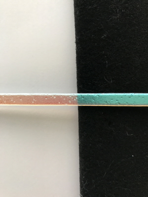 Effetre Red/Silver/Blue