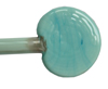 Effetre Turquoise Copper Green