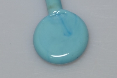 Effetre Opaque Turquoise Blue
