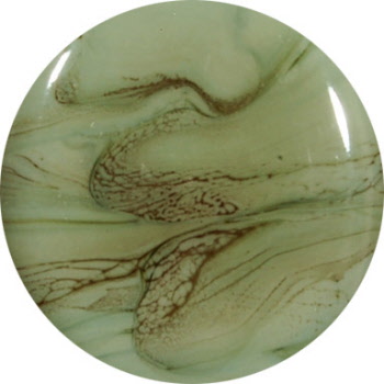 Effetre Moss Green