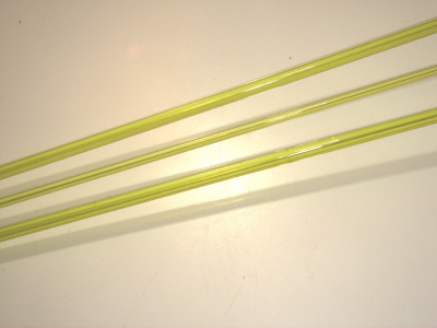 Effetre Transparent Light Green